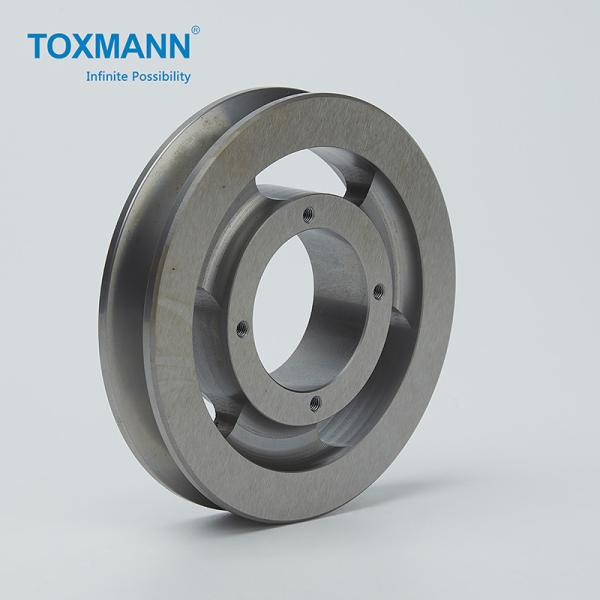 A multi cena SUS304 fez à máquina as peças de metal práticas para o gerencio do torno do CNC
