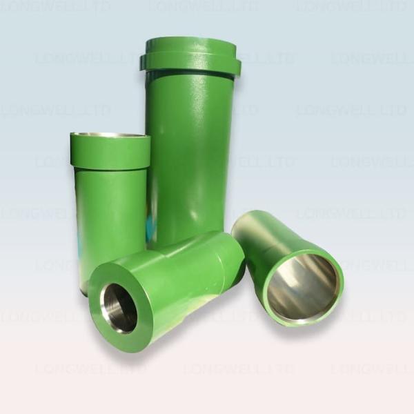 60 HRC ZG4545 Bombas de barro de acero de forja integral