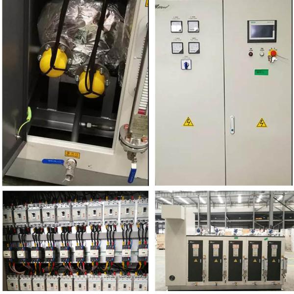 National Inspection - Free Industrial Electric Steam Generator With High Performance