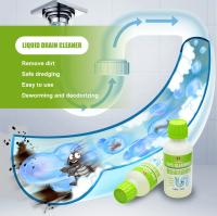 Tubulação de Juice Bars Sewer Cleaner Bathroom que limpa o ODM líquido do OEM