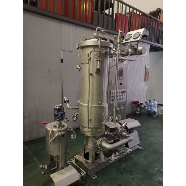 High Temperature Package High Efficiency Hank Fiber Yarn Dyeing Machine