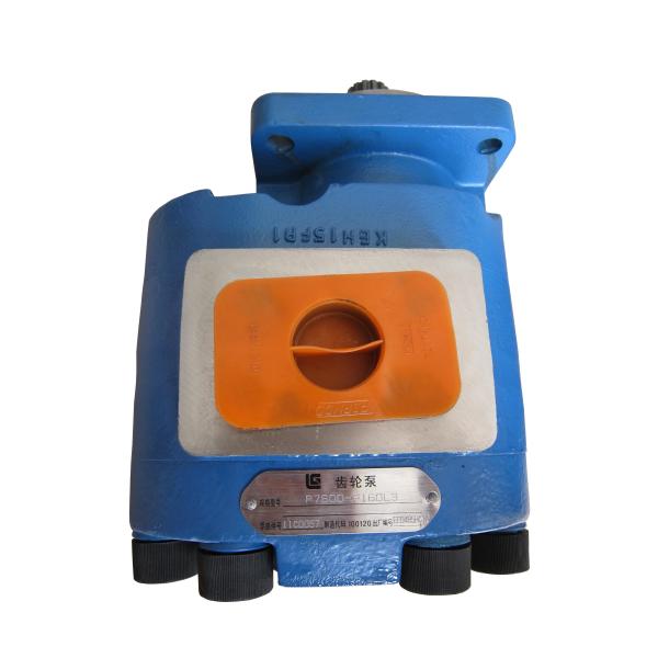 насос с зубчатой передачей 11C0057 для частей затяжелителя колеса запасных