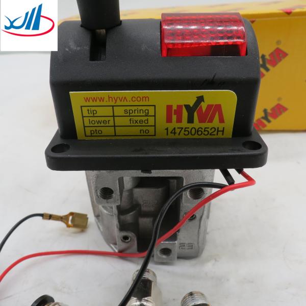 ningbo zhuji lupovolante hyva71904 hydraulic truck proportional air tipping 14750652H tipper valve HYVA