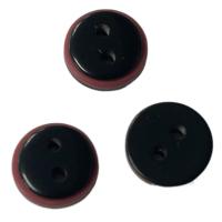 Trois couches de chemise de trou des boutons 2 avec 16L pour des chemisiers cousant la chemise