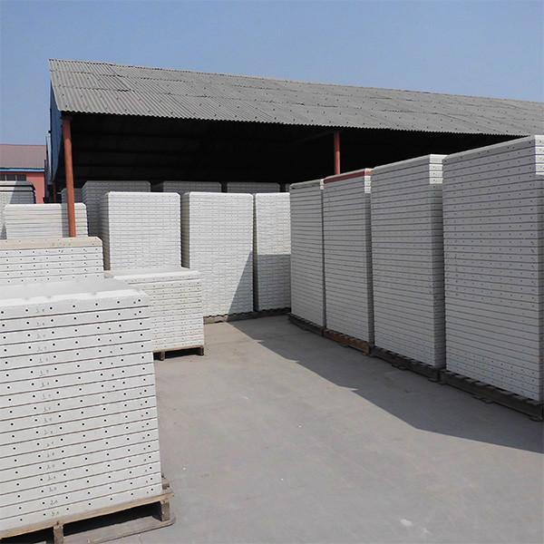Large Capacity Square FRP Fiber Reinforced Polymer Water Storage Tank Bolted