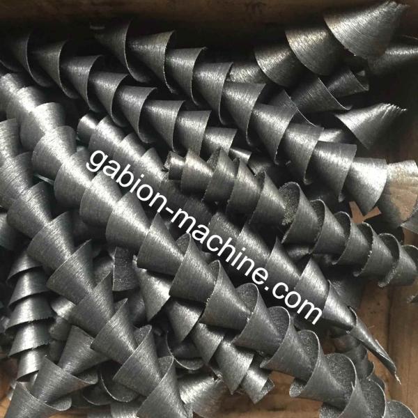 Машина сетки Dia 3.0mm 4300mm Gabion провода Макс для перехода через реку