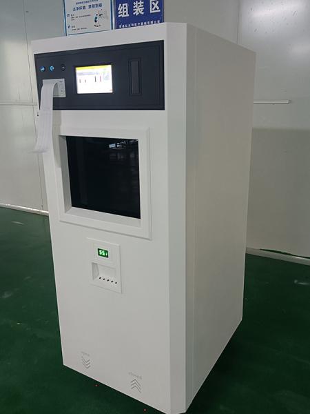 160L Low Temperature Plasma Sterilizer Cassette Loading H2O2 Plasma Sterilizer