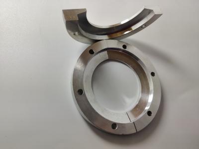 Industrial Socket Weld Flange / Forged Pipe Flange Stainless Steel Flange
