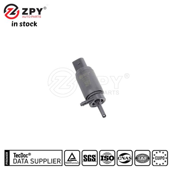 ZPY Windscreen Washer Pump 18D955651 for VW Audi Porsche