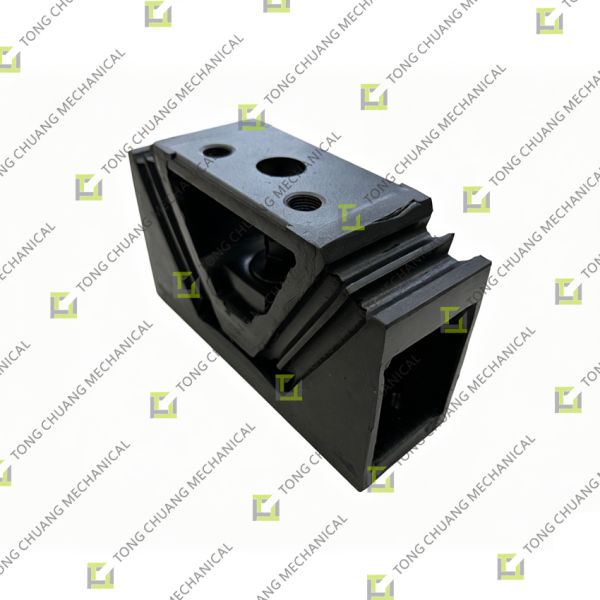 GJBDP312C8RSJ.10-3 Engine Mount Support，Engine Rubber Mount，Engine Shock Absorber Bracket，Engine Buffer Support Base，Diesel Engine Mounting Pad，Construction Machinery Engine Support