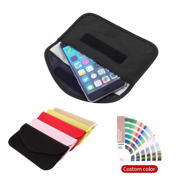 Waterproof Faraday Bag for Xiaomi Compatible Blocking Mobile Signals and GPS RFID