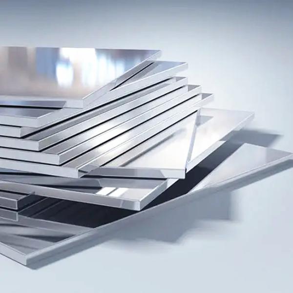 RUÍDO grosso de aço inoxidável laminado a alta temperatura 1,4306 do RUÍDO 304L 1,4301 da folha 4mm de 5.8m