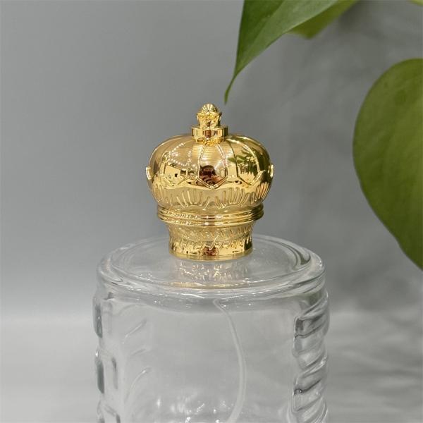 Zamak Perfume Caps Customized Caps for Perfume Bottles to Meet Your Requirements