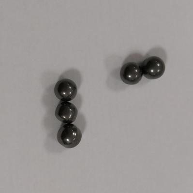 Boules 89.5HRA de carbure de tungstène YG6 pour surfacer dur