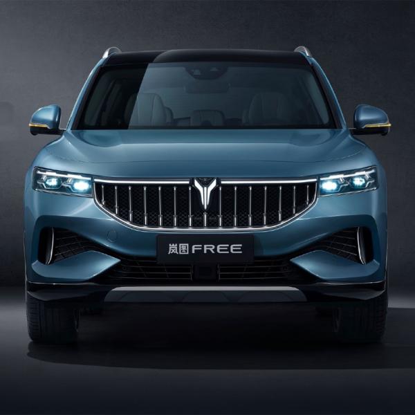 2023 Energy Electric Vehicles Voyah Free 0km Used 4WD Hybrid EV Cars for Adults Max Speed 200km/h Wheelbase 2960mm