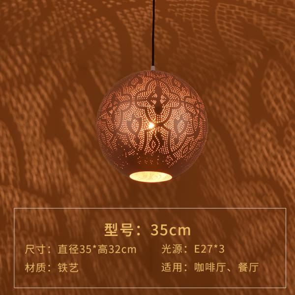 Gold chandelier hotel lighting turkish gold pendant lights(WH-DC-48)