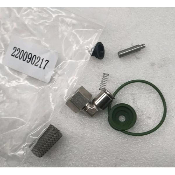 Atlas 2200902017 High Quality Industrial Screw Air Compressor Drain Valve Kit New or Used Made of Metal Service Kit