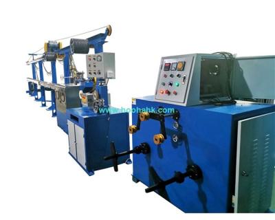 300M/Min 10mm2 PE PVC Sheath Cable Extrusion Machine