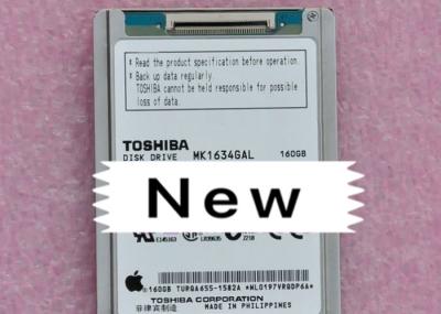MK1634GAL Toshiba Hard Disk 160G CE ZIF 1.8 Inch Size 8MB Cache Capacity