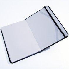Carnet à extrémité élevé personnalisé de croquis des services d'impression faits sur commande de blocs-notes