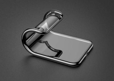 0.001 - 0.005 Inches Chemical Resistance Aluminium Electroplating Electroplated Aluminum