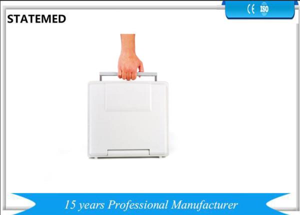 Color Doppler B Ultrasound Machine Ultrasonography Machine With 2 USB Ports