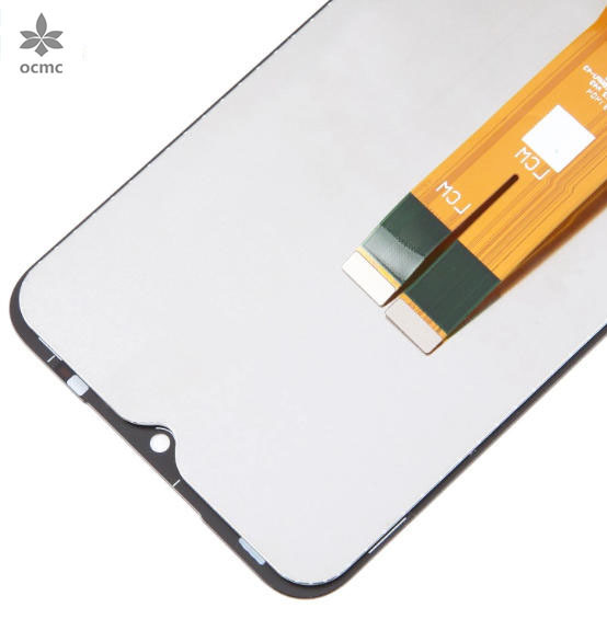 Customized Samsung Galaxy A55 5G Phone Parts LCD Screen Replacement With Incell