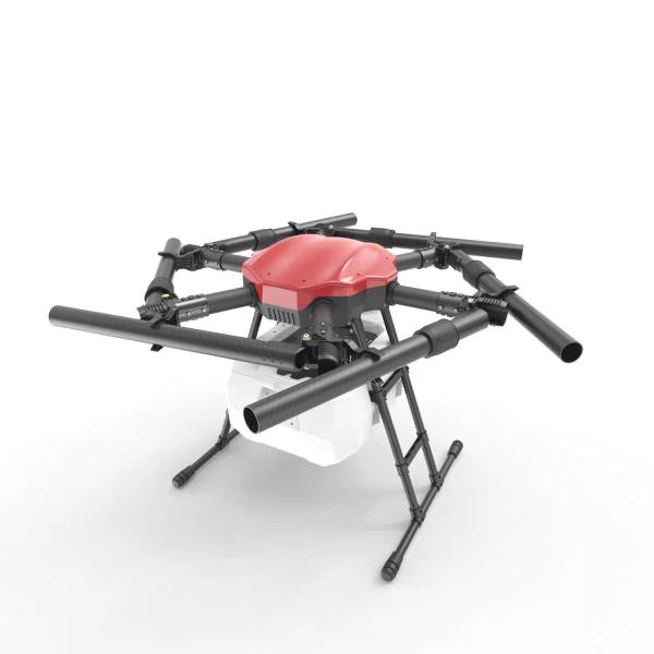 EV616 Agricultural Drone for Pesticide Spraying 16L Six-axis Fertilizer Sprayer