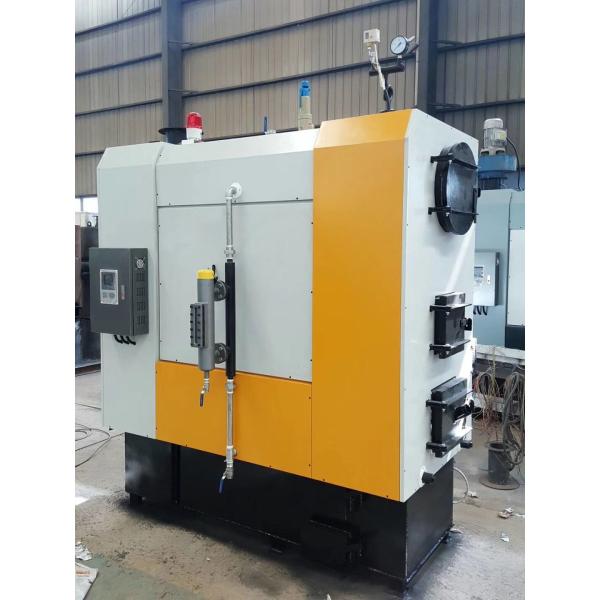 Automatic Industrial Biomass Steam Boiler 1.0Mpa / 1.2Mpa Wood Fired Steam Boiler