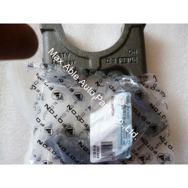 Foton parts cummins ISF2.8 main bearing cap 4993097