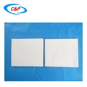 Cirurgia Médica Papel Branco descartável Toalha de Mão Fabricante Da China