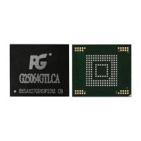 Mémoire flash intégrée à grande capacité pour les applications à forte intensité de données