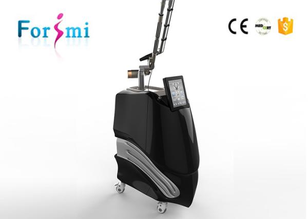 100% 600ps high power Picosecond Laser Korea Pico Laser Machine Tattoo Removal
