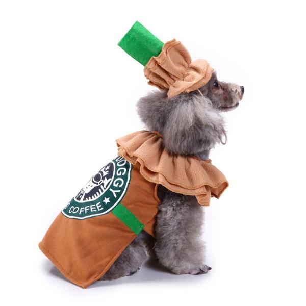 SEDEX a stocké les vêtements mignons de chiot de taille de 20cm