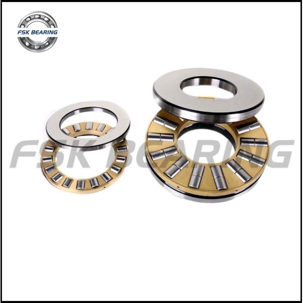 Polyamide Cage 812/560 Cylindrical Roller Thrust Bearings ID 560mm OD 750mm