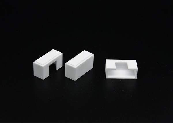 peças sobresselentes cerâmicas da alumina do HAP 95% da dureza 5.6Gpa