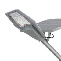 Éclairage de rue à LED à énergie solaire 400 watts