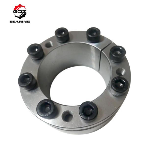 Manchon d'accouplement d'expansion Z8 utilisé dans les machines d'emballage minières pour tours CNC, personnalisable