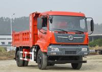 Camion-dépôt d'occasion de Dongfeng 6x4 10 roues moteur diesel pour les marchés africains