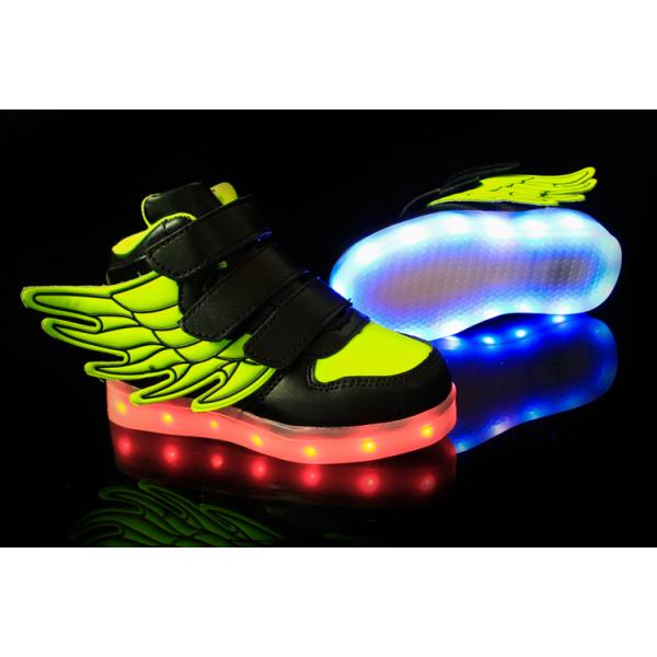 Led Street Dance Shoes Student Party Shoes Roller Skate Shoes Sneakers for Kids