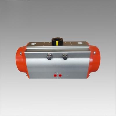 Custom Brand Rack And Pinion Pneumatic Actuator Long Life Rotating Actuator
