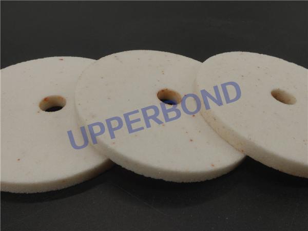 MK8 MK9 Tobacco Machinery Spare Parts Alloy Grinding Wheel