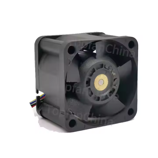 High Quality Cooling Fan SANYO DENEI San Ace40 Mini Fan Axial Fan 109P0424J3073 24V 0.18A for Danfoss Variable Frequency Drive
