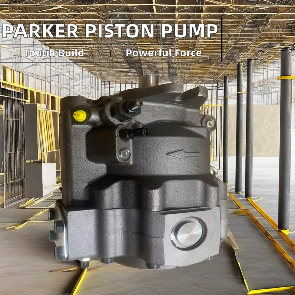 Parker Piston Pump PAVC33B2L4AP26PAVC33B2L4C26PAVC33B2R4226PAVC33B2R426
