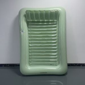Floating Swimming Pool Chair With Cup Holder And Backrest  220*160CM