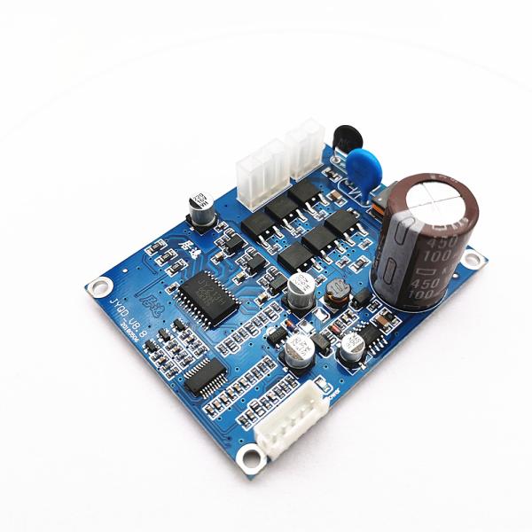 JYQD-V8.8 высоковольтный 110VAC/22VAC водитель мотора входного сигнала BLDC