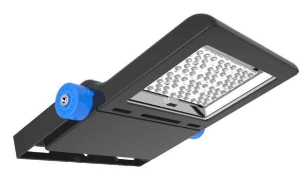 luz de inundação 13500LM liso do diodo emissor de luz 100W para a segurança exterior e a decoração