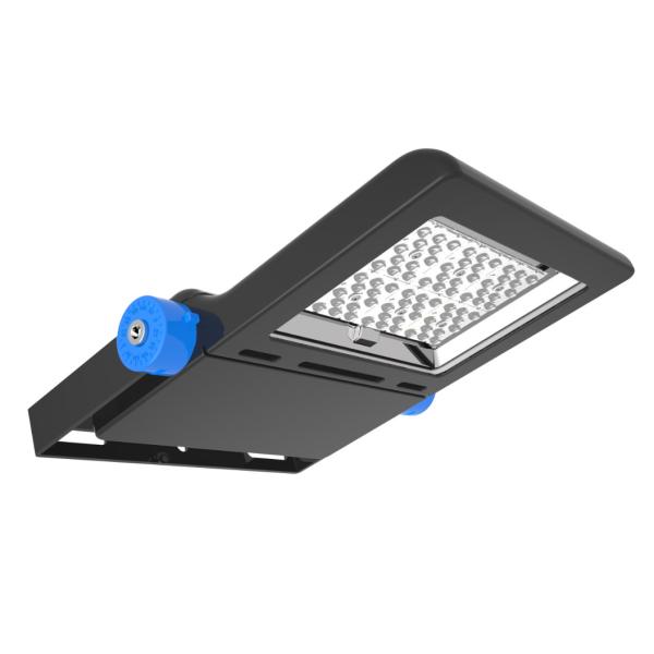 Integrated Circuit IP66 Round SMD LED Floodlight For Tennis Court IP65