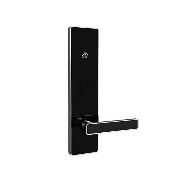 Zinc Alloy Wifi Keyless Door Lock Deadbolt For Homestay Apartment