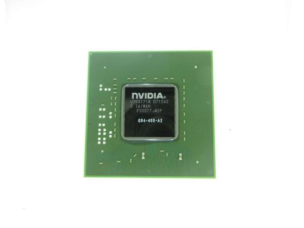 G84-403-A2   Graphics Processing Unit Gpu For Desktop Laptop ,  Gpu Motherboard Chipsets
